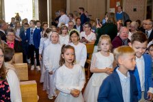 09.05.2024 Erstkommunion